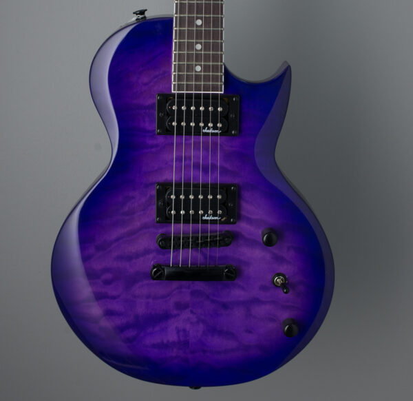 Jackson Monarkh SC JS22Q - Trans Purple Burst