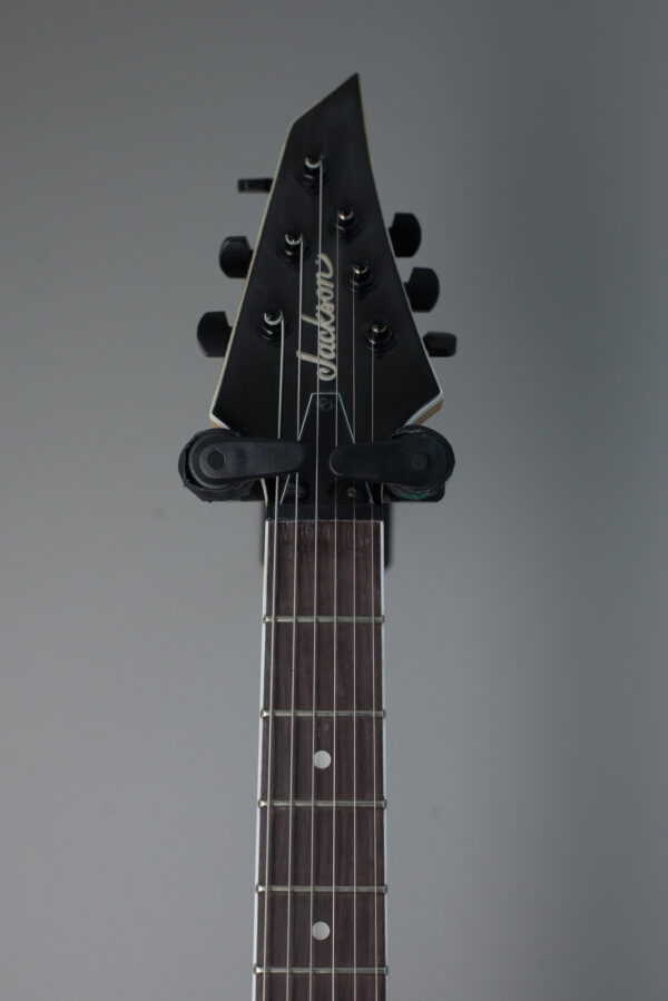 Jackson Monarkh SC JS22Q - Trans Purple Burst - Image 5