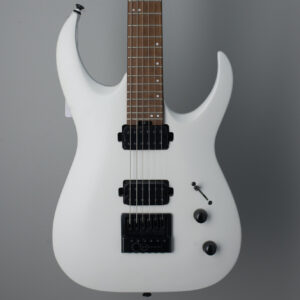Jackson Pro Series Signature Misha Mansoor Juggernaut ET6 Electric Guitar - Chalk Gray