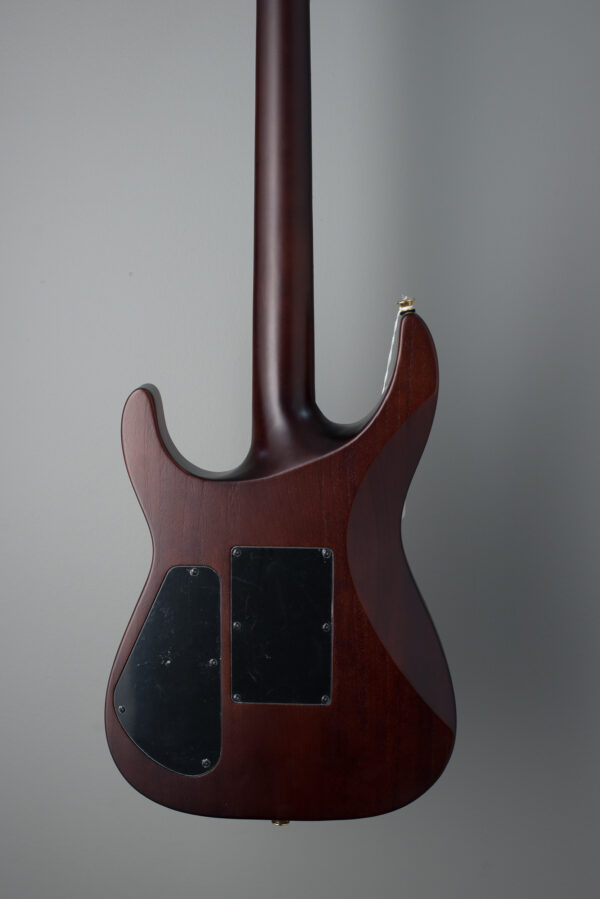 Jackson Soloist X Series SL3X Zebrawood Natural - Image 3