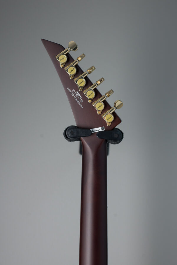 Jackson Soloist X Series SL3X Zebrawood Natural - Image 6