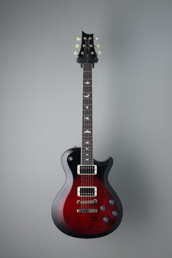 Paul Reed Smith S2 594 - Single Cut - Fire Red Burst - Image 2