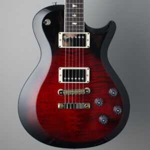 Paul Reed Smith S2 594 - Single Cut - Fire Red Burst