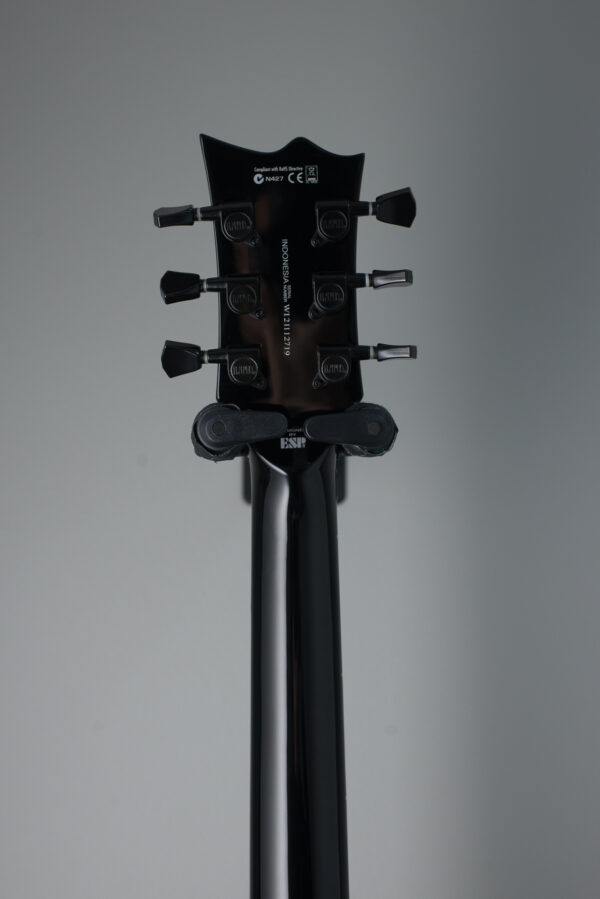 ESP LTD Gary Holt Signature GH-200 - Black - Image 6