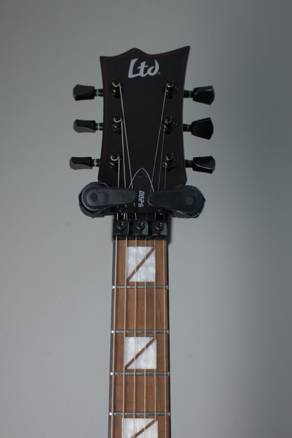 ESP LTD Gary Holt Signature GH-200 - Black - Image 5