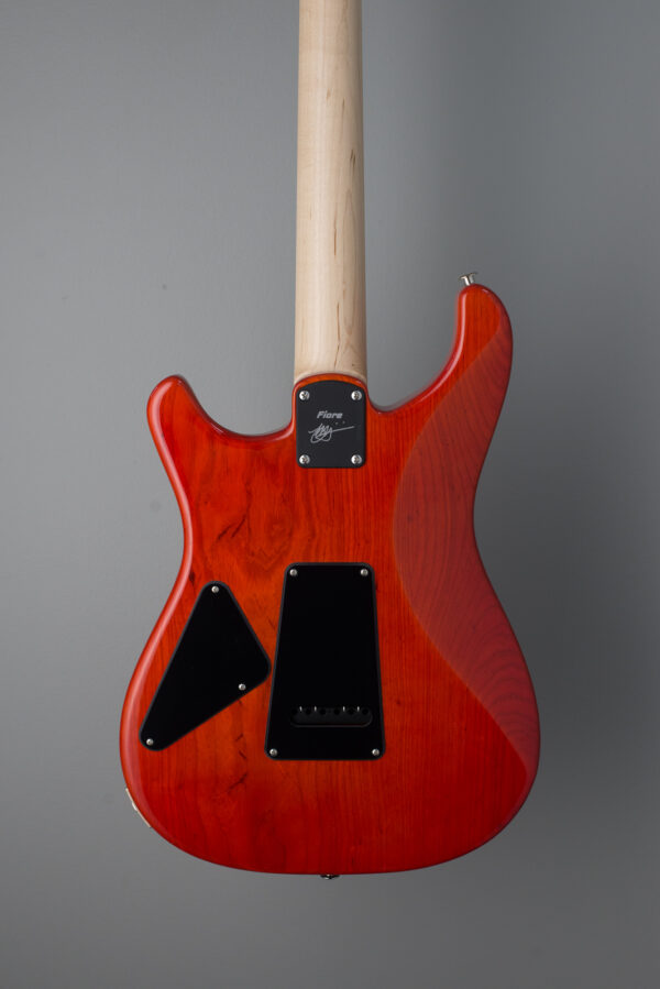 PRS Fiore Electric Guitar - Amaryllis w/ Maple Fingerboard - Gig Bag - Image 3