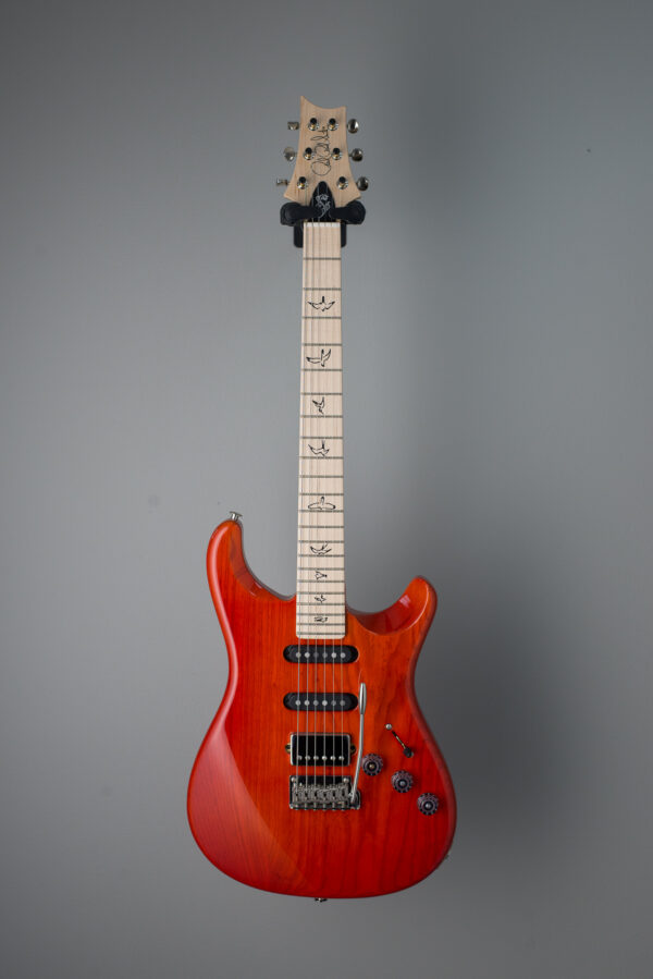 PRS Fiore Electric Guitar - Amaryllis w/ Maple Fingerboard - Gig Bag - Image 2