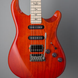 PRS Fiore Electric Guitar - Amaryllis w/ Maple Fingerboard - Gig Bag