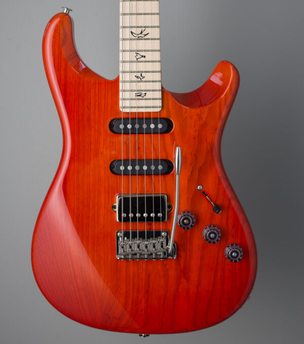 PRS Fiore Electric Guitar - Amaryllis w/ Maple Fingerboard - Gig Bag