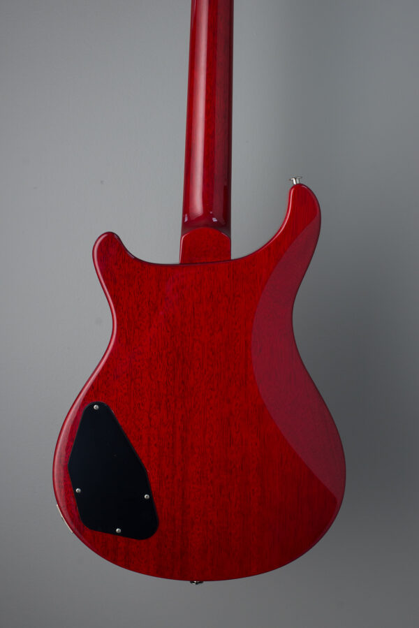 PRS S2 McCarty 594 Thinline Electric Guitar - Vintage Cherry - Image 3