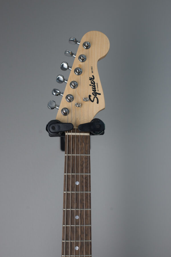 Squier Mini Strat Electric Guitar- Dakota Red with Laurel Fingerboard - Image 5