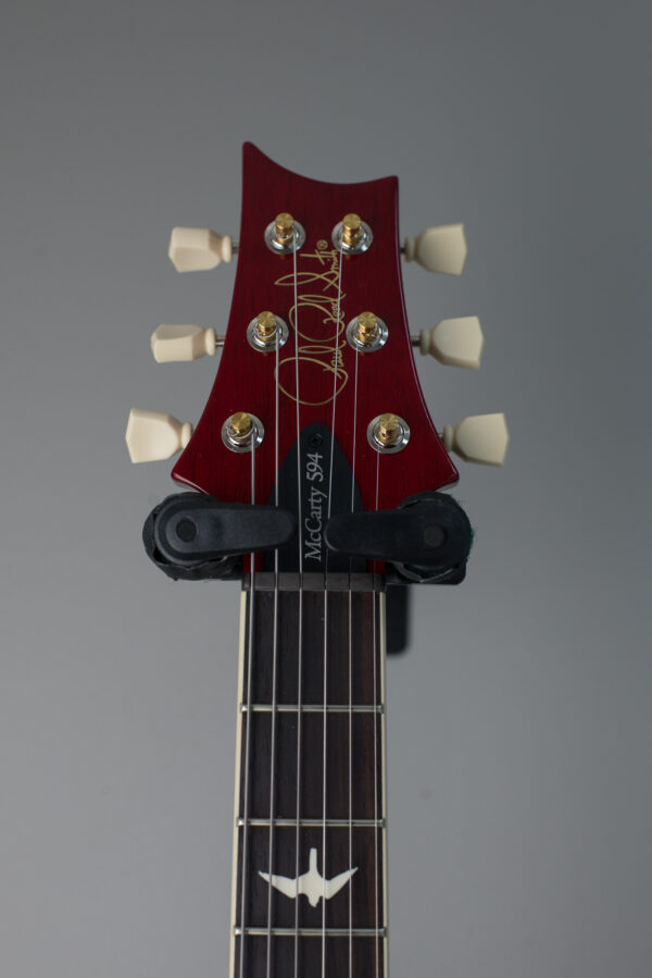 PRS S2 McCarty 594 Thinline Electric Guitar - Vintage Cherry - Image 5