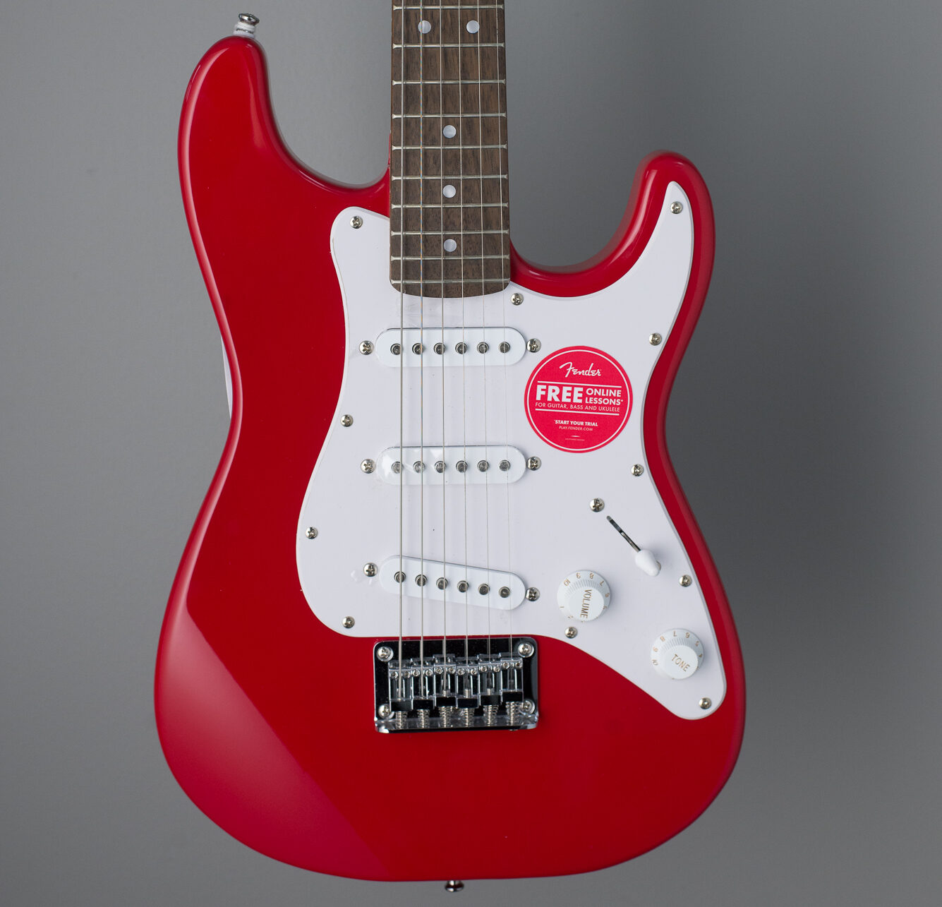 Fender squier mini strat electric guitar cheap