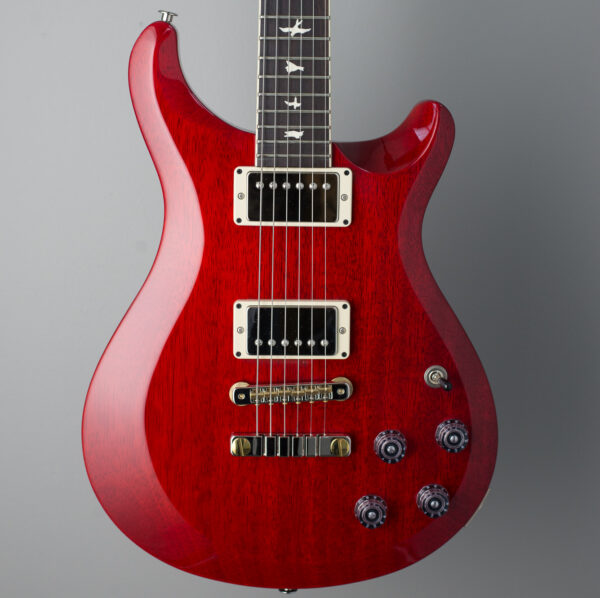 PRS S2 McCarty 594 Thinline Electric Guitar - Vintage Cherry