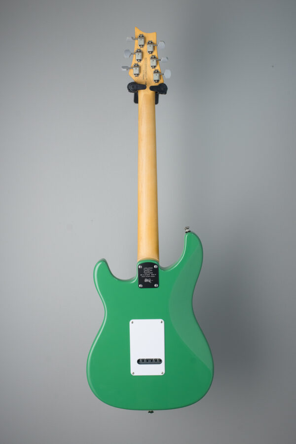PRS SE Silver Sky Electric Guitar - Evergreen with Rosewood Fingerboard - USED - Image 4