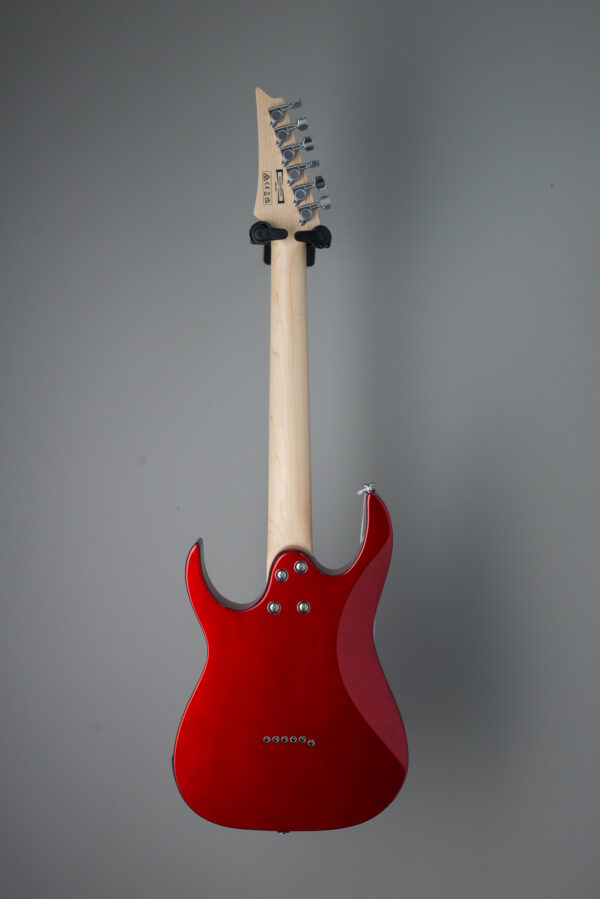 Ibanez Gio MiKro GRGM21M - Candy Apple - Image 4