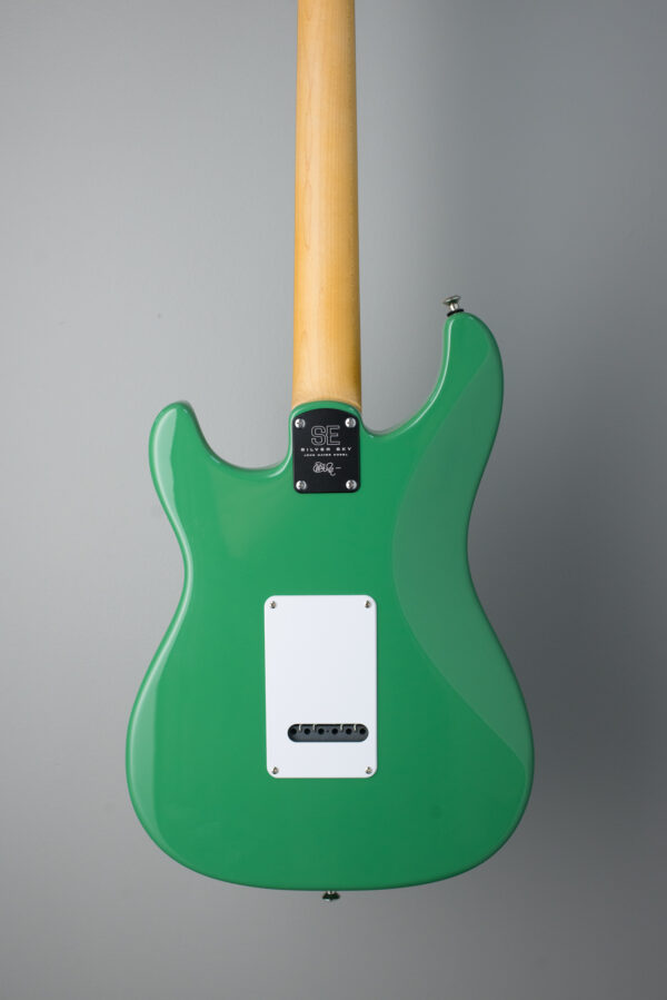 PRS SE Silver Sky Electric Guitar - Evergreen with Rosewood Fingerboard - USED - Image 3
