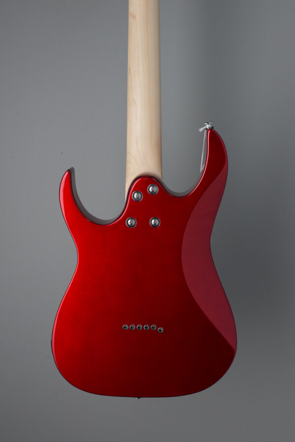 Ibanez Gio MiKro GRGM21M - Candy Apple - Image 3