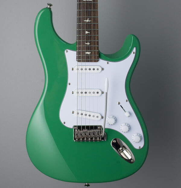 PRS SE Silver Sky Electric Guitar - Evergreen with Rosewood Fingerboard - USED