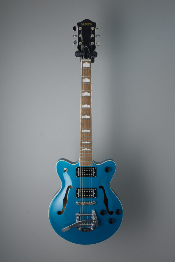 Gretsch G2655T Streamliner Hollow Body - Fairlane Blue - USED - Image 2