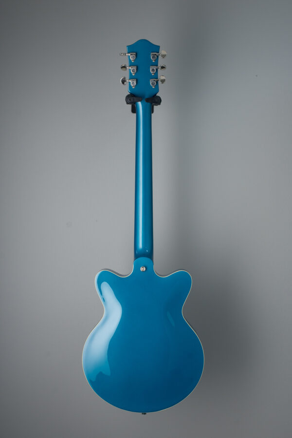 Gretsch G2655T Streamliner Hollow Body - Fairlane Blue - USED - Image 4
