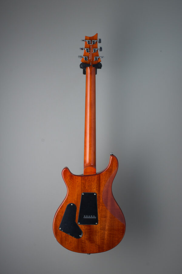 PRS SE Custom 24-08 Electric Guitar - Vintage Sunburst - Image 4