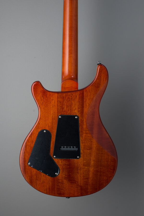 PRS SE Custom 24-08 Electric Guitar - Vintage Sunburst - Image 3