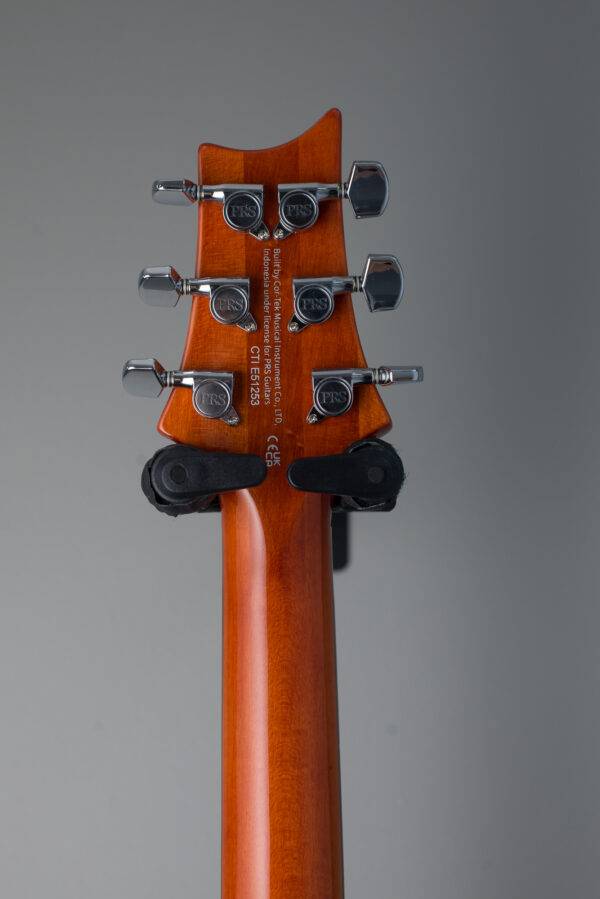 PRS SE Custom 24-08 Electric Guitar - Vintage Sunburst - Image 6
