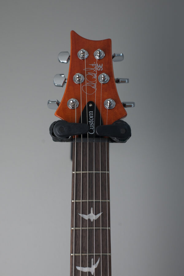 PRS SE Custom 24-08 Electric Guitar - Vintage Sunburst - Image 5