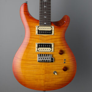 PRS SE Custom 24-08 Electric Guitar - Vintage Sunburst