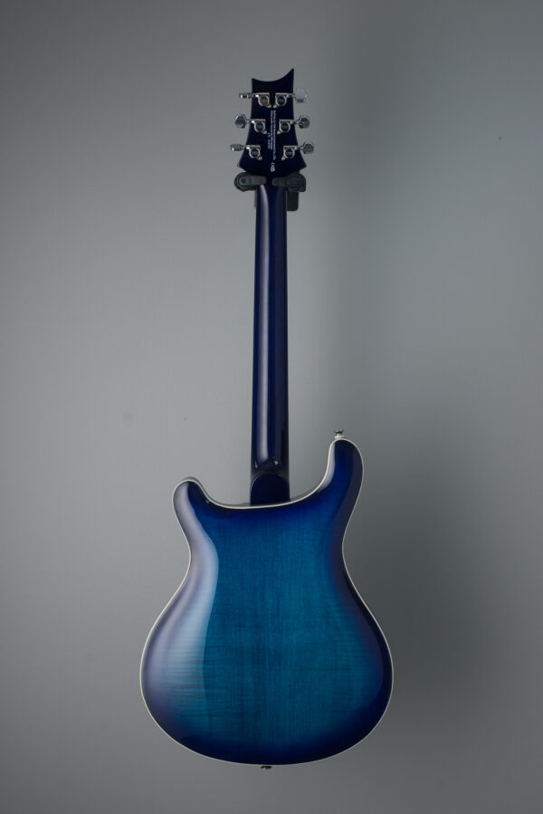 PRS Hollowbody II - Faded Blue Burst - Image 4