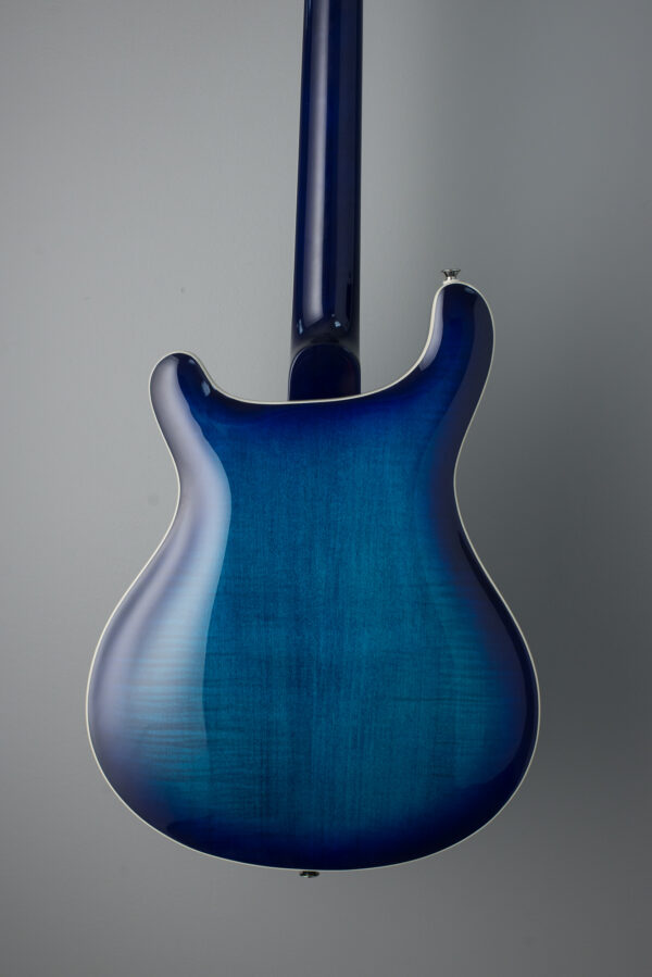 PRS Hollowbody II - Faded Blue Burst - Image 3