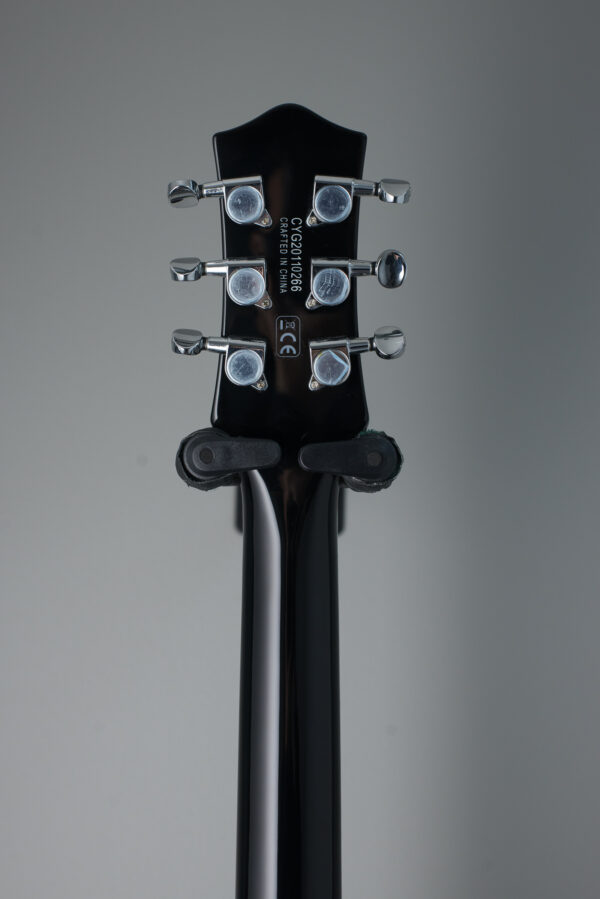 Gretsch G5230T Nick 13 Signature Electromatic Tiger Jet with Bigsby Electric Guitar - Black w/Laurel Fingerboard - Image 6