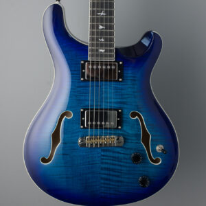 PRS Hollowbody II - Faded Blue Burst