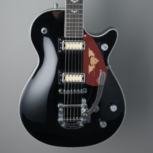 Gretsch G5230T Nick 13 Signature Electromatic Tiger Jet with Bigsby Electric Guitar - Black w/Laurel Fingerboard