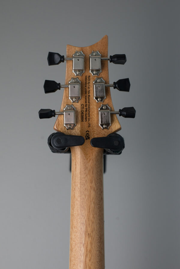 PRS SE Zach Myers Semi-hollow Electric Guitar Myers  - Blue - Image 6