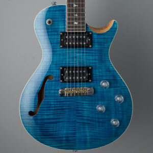 PRS SE Zach Myers Semi-hollow Electric Guitar Myers  - Blue