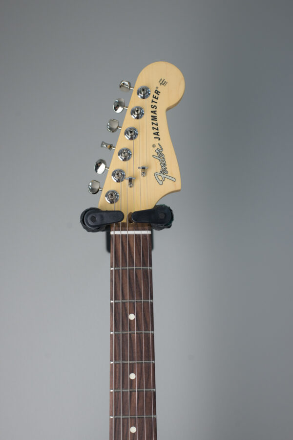 Fender American Performer Jazzmaster - Satin Lake Placid Blue w/ Rosewood Fingerboard - Image 5