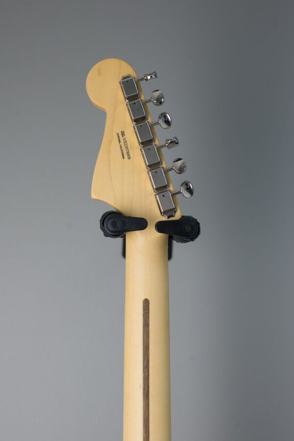 Fender American Performer Jazzmaster - Satin Lake Placid Blue w/ Rosewood Fingerboard - Image 6