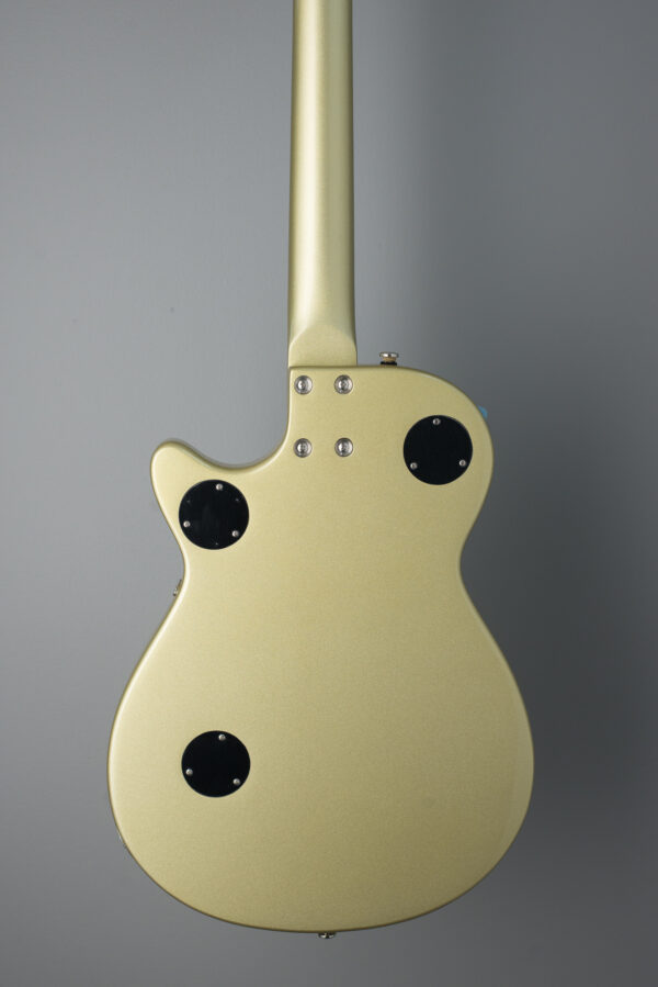 Gretsch G2210 Streamliner Junior Jet Club - Gold Dust - Image 3