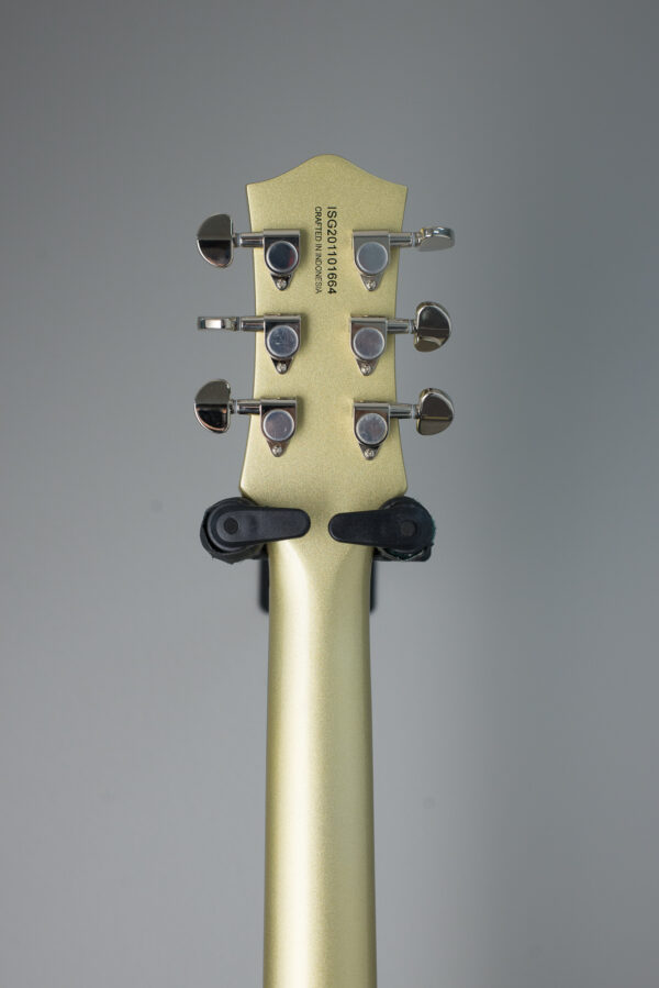 Gretsch G2210 Streamliner Junior Jet Club - Gold Dust - Image 6