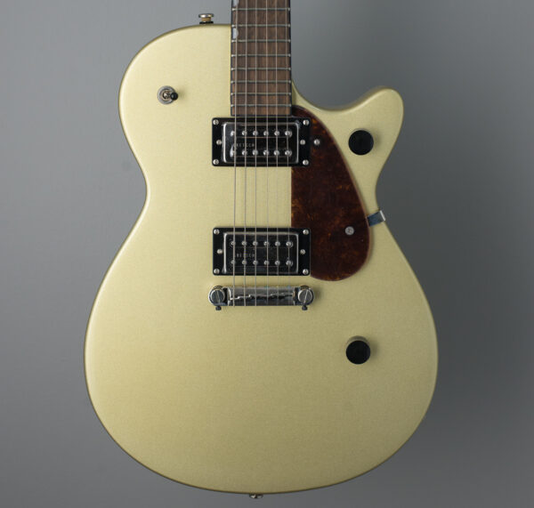 Gretsch G2210 Streamliner Junior Jet Club - Gold Dust
