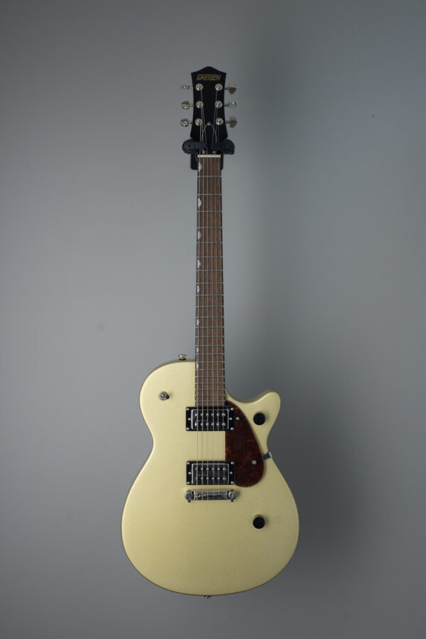 Gretsch G2210 Streamliner Junior Jet Club - Gold Dust - Image 2