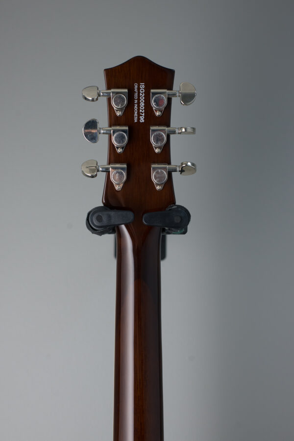 Gretsch G2215-P90 Streamliner Junior Jet Club Electric Guitar - Sahara Metallic w/ Laurel Fingerboard - Image 7