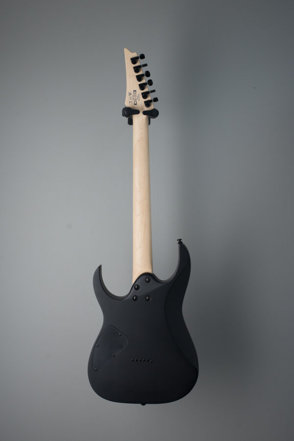 Ibanez Standard RG421EX Electric Guitar - Transparent Crimson Fade Matte - Image 4
