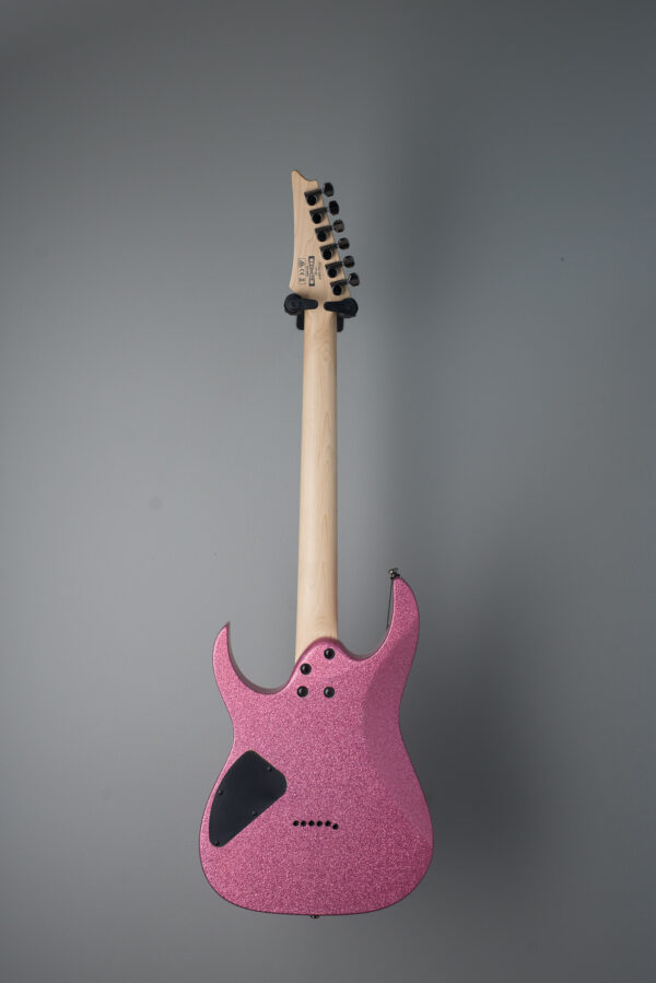 Ibanez RG421 MSP-PSP Standard, Pink Sparkle - Image 4