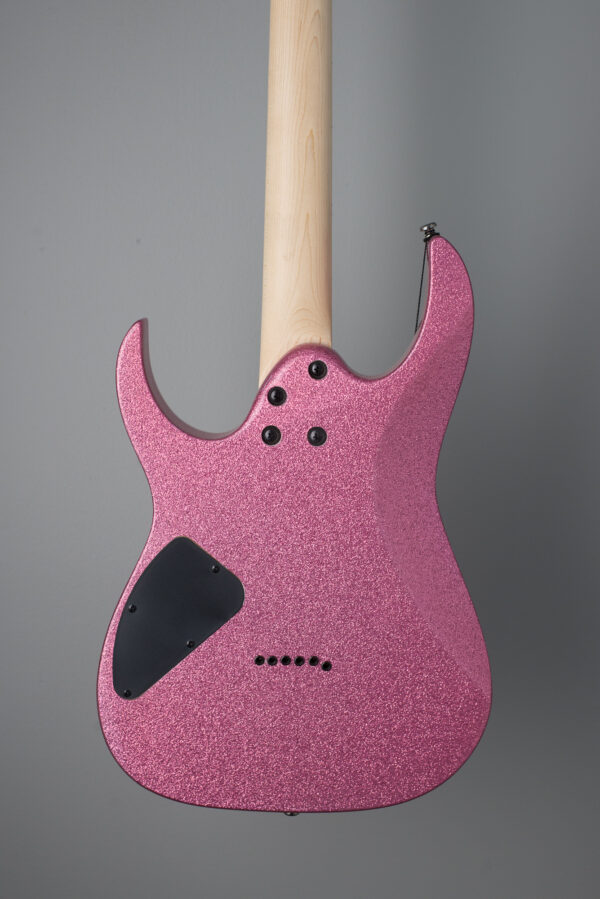 Ibanez RG421 MSP-PSP Standard, Pink Sparkle - Image 3