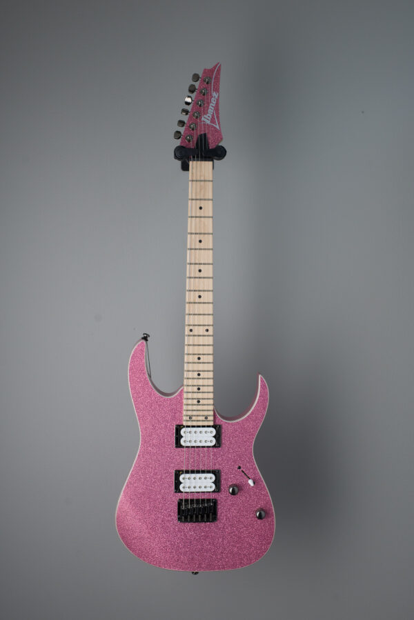 Ibanez RG421 MSP-PSP Standard, Pink Sparkle - Image 2