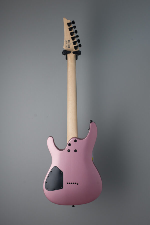Ibanez Standard S561 Electric Guitar - Pink Gold Metallic Matte - Image 4