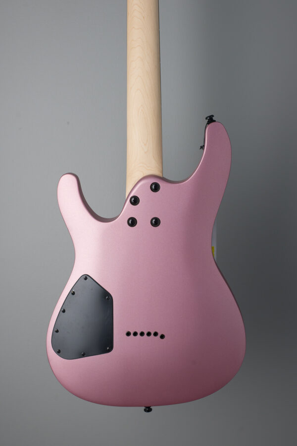 Ibanez Standard S561 Electric Guitar - Pink Gold Metallic Matte - Image 3